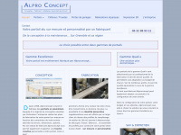 alproconcept-portails.fr
