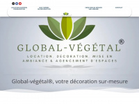 global-vegetal.fr Thumbnail