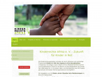 kinderrechte-afrika.org Thumbnail