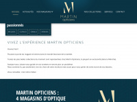 martin-opticiens.fr