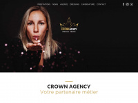 crownagency.fr Thumbnail