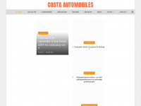 costa-automobiles.fr Thumbnail