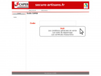 secure-artisans.fr