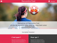 rencontre-foot.fr