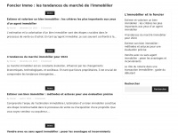foncier-immo.fr Thumbnail