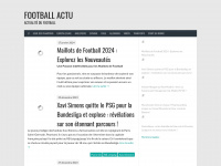 football-actu.fr Thumbnail