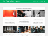 formalites-express.fr Thumbnail