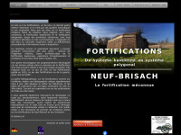 fortifications.fr Thumbnail