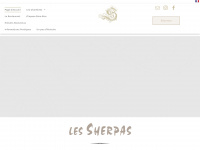 hotel-les-sherpas.com