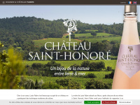 Chateau-saint-honore.com