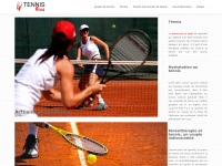 tennis-blog.fr Thumbnail
