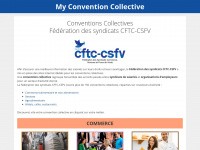 my-conventioncollective.fr Thumbnail