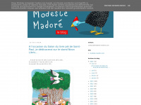 modeste-madore.blogspot.com Thumbnail
