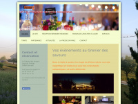 grenier-des-saveurs.com Thumbnail