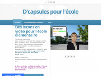 dcapsulespourlecole.weebly.com Thumbnail