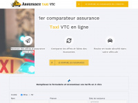 assurance-taxi-vtc.fr Thumbnail