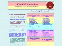 apocalypse.eschatologie.free.fr