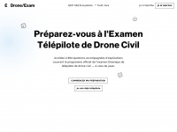 drone-exam.fr Thumbnail