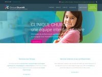 cliniquechurchill.com