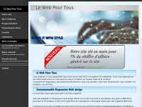 webpourtous.fr Thumbnail