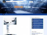 billetshockey.ca Thumbnail
