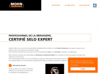 Mohn-fermetures.com
