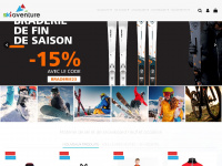 ski-aventure.com Thumbnail