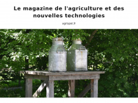 agrispot.fr Thumbnail