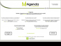 m-agenda.com