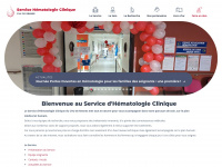 hematologie-chu-rennes.fr Thumbnail