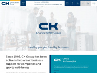 ck-group.lu Thumbnail