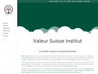 valeur-suisse-institut.ch