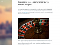 jeux-casino.website Thumbnail
