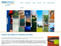 padelcourt-tennis.fr