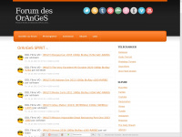 forum-des-oranges.fr Thumbnail
