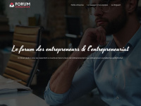 forum-entreprendre.fr Thumbnail