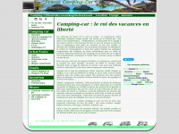 france-camping-car.fr Thumbnail