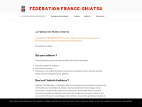 France-shiatsu.fr