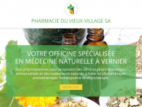 pharmacieduvieuxvillage.ch Thumbnail