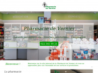 pharmacie-vernier.ch