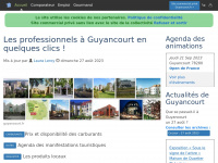 guyancourt.fr Thumbnail