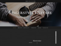 fingerstyle-guitare.fr Thumbnail