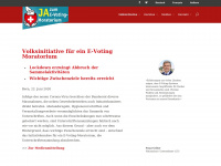 e-voting-moratorium.ch