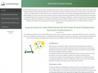trottinette-electrique.net