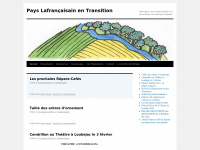 Pays-lafrancaisain-entransition.org
