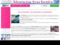 desinfection-virus-bacterie.fr