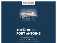 Theatrefortantoine.com