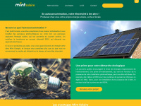 mint-solaire.com