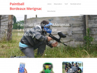 paintball-bordeaux-merignac.com