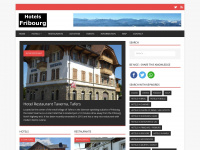hotelsfribourg.com Thumbnail
